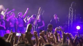 Dropkick Murphys - Kiss Me I&#39;m Shitfaced @ Rockwave 2016