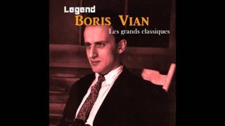 Boris Vian - Que reste-t-il de nos amours ?
