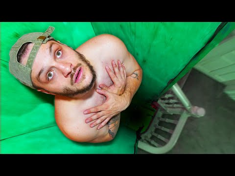 Fastest Drop Slide INSIDE MY HOUSE (Vertical)