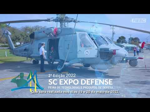 SC Expo Defense 2022 - 2ª edição - LEGENDADO PORTUGUÊS