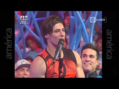 EEG Martes 08-12-2015 parte 1/5 - Décima Temporada