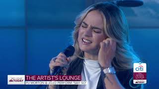 Download lagu PJ Morton feat. JoJo - Say So Live at Today Show [November 6, 2019] mp3