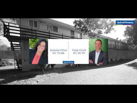 SOLD - 7/53 Grange Road, Mt Eden - Ketiesha Elliott and Frank Excell