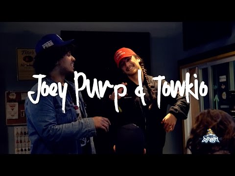 Towkio and Joey Purp - Body Bags Freestyle (Produced By Smoko Ono) | Audiomack Studios - SXSW '16