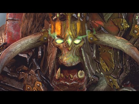 Inside of Azhag's Brain