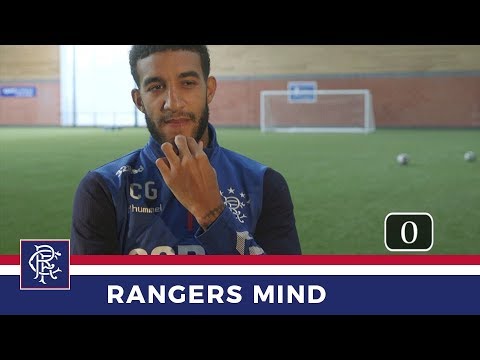 TRAILER | Connor Goldson | Rangers Mind