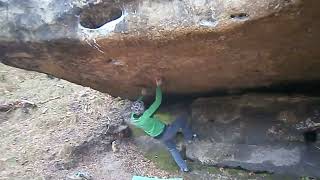 Video thumbnail de Orion, 7C+. Sachsen