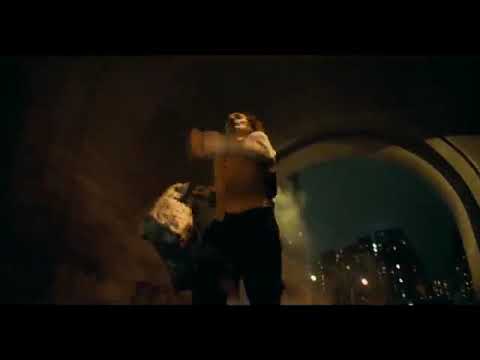 B.E.S. TENTO VS GLITSH / JOKER VS BATMAN