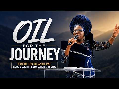 Oil for the Journey