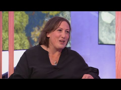 Miranda Hart  I Haven’t been Entirely Honest With You Interview