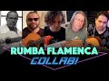 RumbaFlamenca Guitar Collab - Jose Garcia, Luis Villegas, Jim Stubblefield, Dan Sistos and Ben Woods