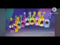 Cartoon Screaming Crossover 2024