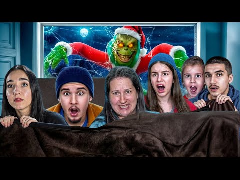 GRINCH NAS JE SVE NAPAO