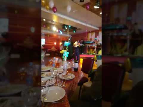 Людмила Сенчина новогодний корпоратив 3 парк.