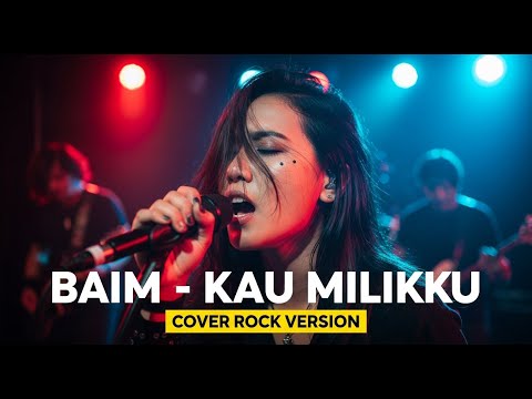 BAIM - KAU MILIKKU (COVER SLOW ROCK BY DARUNG_KA)