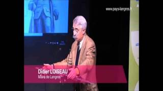 preview picture of video 'Depuis Diderot...Didier Loiseau_Pays de Langres'