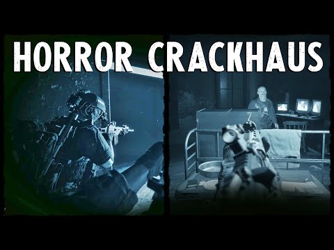Das HORROR Crackhaus ist Geisteskrank! - READY OR NOT Gameplay