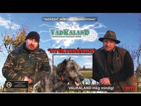 VADKALAND (3.rész) - Nyúlvadászat