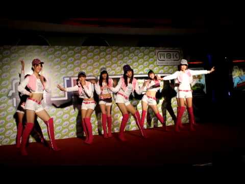 Ongche`lic Cover SNSD - 300410 Audition Hello Korea