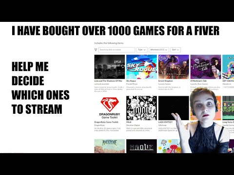 I've bought over 1000 games for 5$ and I need YOUR help