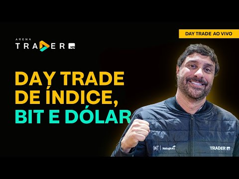 Day Trade AO VIVO com Peninha - Arena Trader XP - 13/02/2026