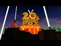 Matthew Gromov S 20th Century Fox 2009 Converted To Obj