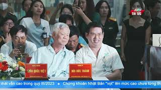 ẤM ÁP GIAI ĐIỆU KẾT NỐI YÊU THƯƠNG VỀ NGƯỜI THẦY