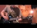 The Smashing Pumpkins - Violet Rays Guitar ...