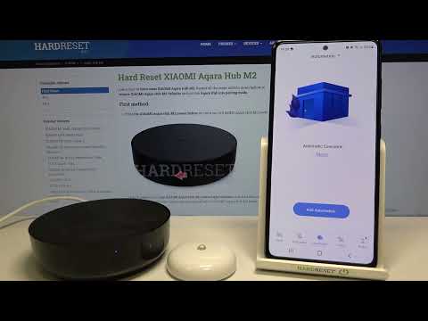 How to Sense Water Leak in Xiaomi AQARA Smart Home System - Home Automation Algorithm in Aqara App