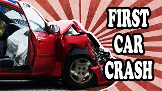 The First Car Accident