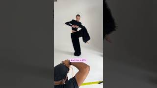 How I Made Faux Fur Pants for a Fashion Editorial 👀✨