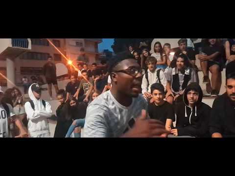 (BATALLÓN) BLAST vs K OS  - SEMIFINALES - [CLASIFICATORIA UNIÓN BCN]