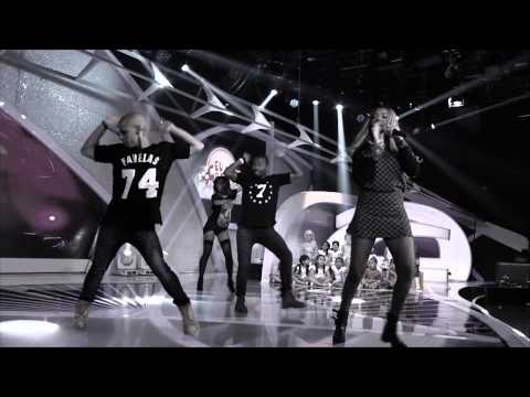 Ludmilla - "Te ensinei Certin" (Eu e as Crianças)