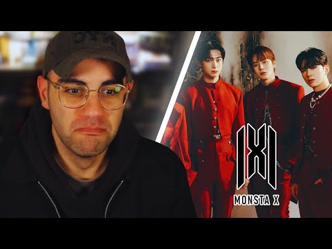 THESE GUYS ARE SOLID! | FIRST TIME LISTENING to MONSTA X!