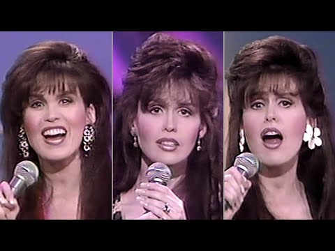 Marie Osmond - "Dream On / True Love (Never Goes Away) / The Loft"