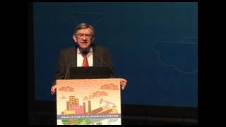 Retos globales de la sostenibilidad.Jan-Gustav Strandenaes. 11º Seminario Comarcas Sostenibles