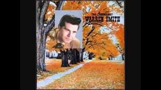 1322 Warren Smith - I Don&#39;t Believe I&#39;ll Fall In Love Today