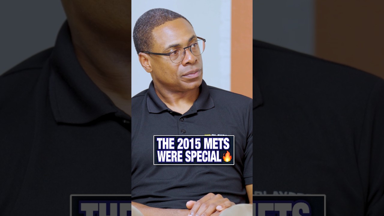 The 2015 Mets Were SPECIAL🔥