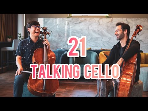 Pablo Ferrández “ TALKING CELLO” with Zlatomir Fung