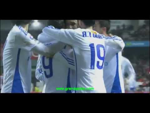 Athletic Bilbao vs Zaragoza 2-1 Highlights [Goals] from La Liga BBVA 17-12-2011