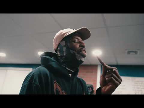 HD.PICASSO - HUEY P FREESTYLE (Official Music Video)