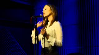 Anna Nalick - Citadel - Londonderry, NH 3/9/14