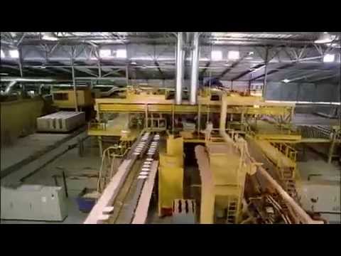 Film jak produkowane są dachówki Koramic Wienerberger