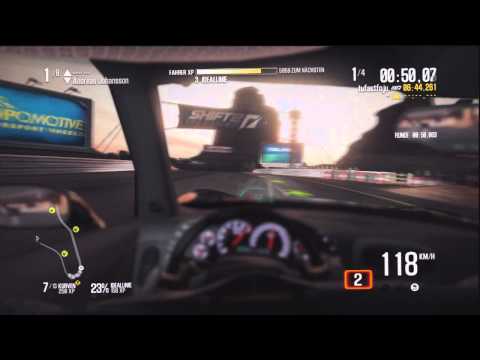 Let's play: Need for Speed Shift 2 Unleashed [German]{HD}[Part 54|BLIND!!]