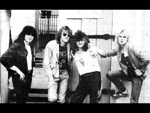 MetalRus.ru (Hard Rock). Т.В.И.Н. — «Полночный скиталец» (1990) [Full Album]