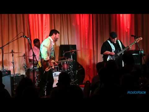 Tab Benoit Live @ The Bull Run 8/18/16