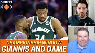 How the Milwaukee Bucks Can Reset Their Championship Timeline