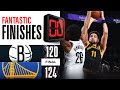 Final 4:10 CLOSE ENDING Nets vs. Warriors ? | December 16, 2023