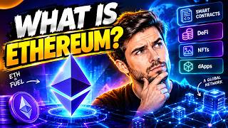 What Is Ethereum? ETH Explained Simply for Beginners