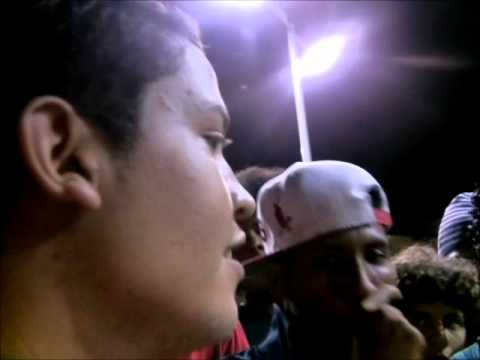 E.T.P - RapVenezolano - Batallas en los Dosk - YiakStyle Vs Summer